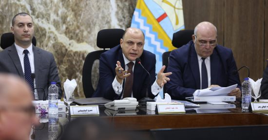 محافظ كفر الشيخ: خدمة المواطن هدفنا وتحسين جودة الحياة أولوية