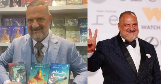 قبل عرض أولاد الراعى.. خالد الصاوى يفاجئ جمهوره بخسارة وزنه