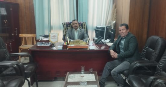"تموين المنيا": غرف عمليات لمتابعة الأسواق فى رمضان على مدار اليوم