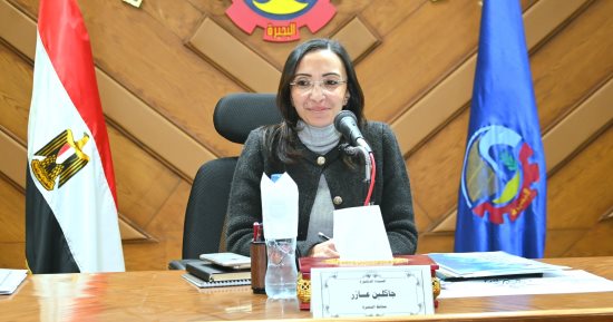 محافظ البحيرة: زيارة رئيس الوزراء استراتيجية وتدفع بمعدلات التنمية