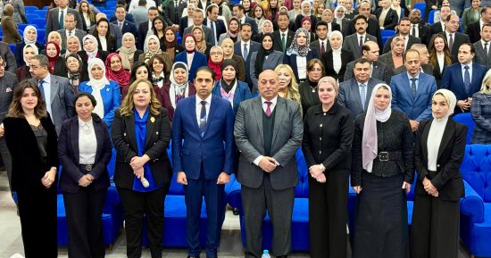 النيابة الإدارية تنظم يومًا تدريبيًا حول التحول الرقمي والأمن السيبراني