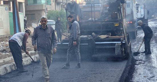 استثمارات ضخمة فى شرايين الحركة.. الدقهلية تدخل عصر الطرق الذكية
