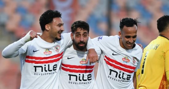 الزمالك يضع خريطة صفقات الصيف مع جون إدوارد ويؤجل القيد الشتوي