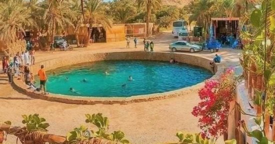  أكثر من 200 عين طبيعية وكبريتية.. واحة سيوة مقصد السياحة العلاجية