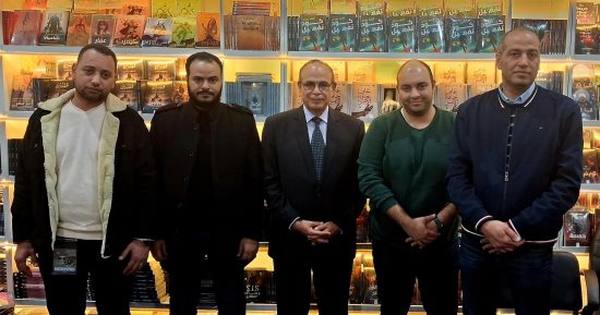 يوسف زيدان: كان هناك سوء فهم بشأن رواية سفر العذارى