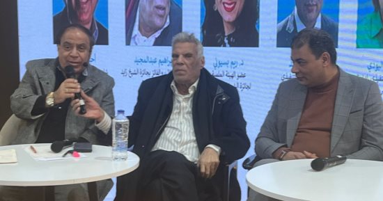 إبراهيم عبد المجيد: الجوائز نصيب ومن يحصلون على نوبل الآن ليسوا أفضل منا