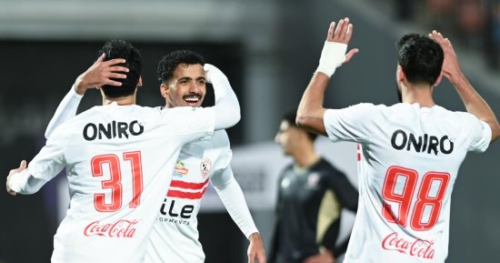 الزمالك ينقل مباراتي كايزر تشيفز وسموحة إلى استاد هيئة قناة السويس