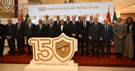 هيئة قضايا الدولة تكرّم أمين عام مجلس الشيوخ