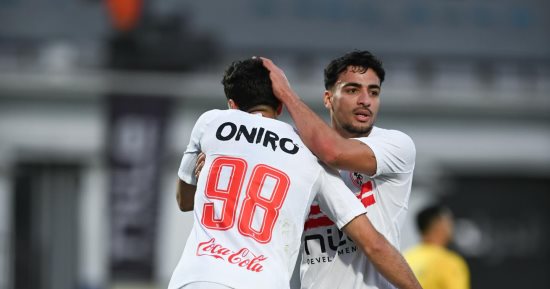 الزمالك يفتقد محمد إسماعيل أمام إنبي للإيقاف