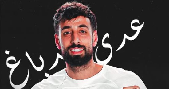 عدى الدباغ يعتلى صدارة هدافى الدورى للمرة الأولى برصيد 7 أهداف 