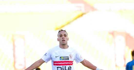 ناصر منسي لليوم السابع : لن أرحل عن الزمالك