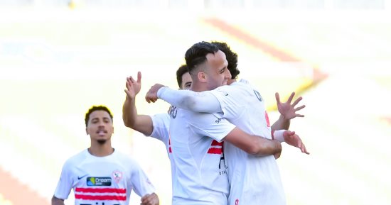 نقل مباراة الزمالك وسموحة فى الدورى من استاد القاهرة لملعب قناة السويس