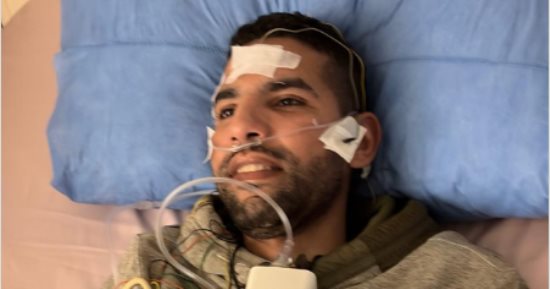 مؤمن زكريا يثير الغموض حول صحته.. ونجوم الكرة والجماهير تتفاعل معه