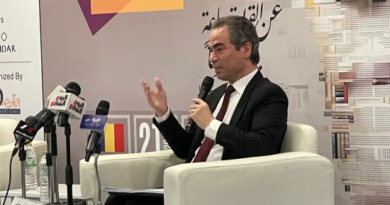 أحمد المسلمانى: العالم الذى نعرفه اليوم صنيعة الحروب الكبرى