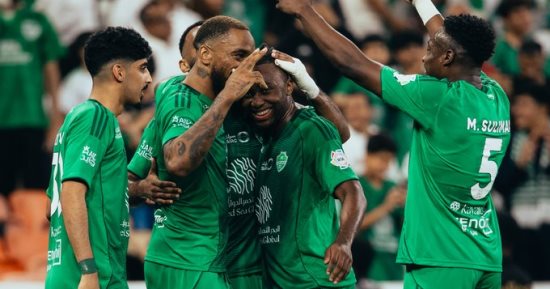 الأهلي ضد الحزم.. رياض محرز يقود تشكيل الراقي في الدوري السعودي