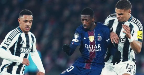 قرعة دوري أبطال أوروبا تضع باريس سان جيرمان ضد موناكو في كلاسيكو ناري