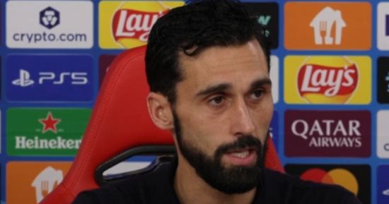 أربيلوا: أتحمل مسئولية خسارة ريال مدريد أمام بنفيكا فى دورى الأبطال
