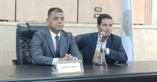 تكريم معنوي للعاملين في مدينة البياضية لجهودهم وندوة حول الخدمات الصحية للمواطنين