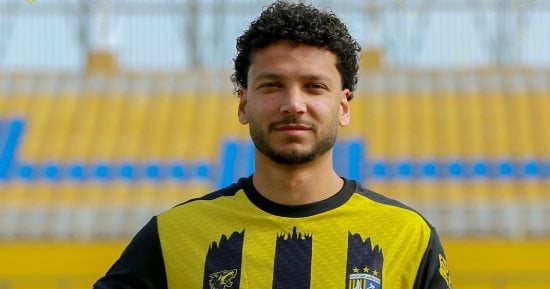 تأكيداً لليوم السابع.. المقاولون العرب يعلن ضم أحمد فؤاد لاعب فاركو