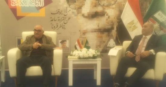 المستشار حسين مدكور: قضايا الدولة أقدم هيئة قضائية فى تاريخ العمل القضائى المصرى