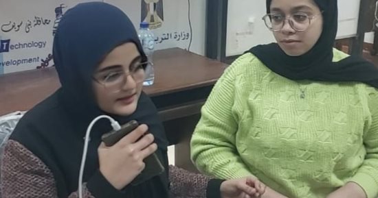 فوز طلاب تعليم بنى سويف فى مسابقة ISEF العالمية للعلوم والتكنولوجيا