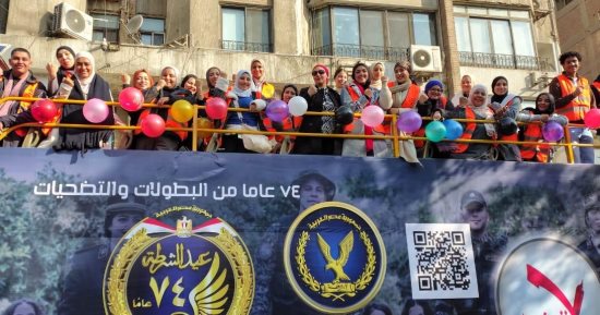 إطلاق قافلة تجوب الأندية الرياضية للتوعية بأضرار تعاطى المخدرات