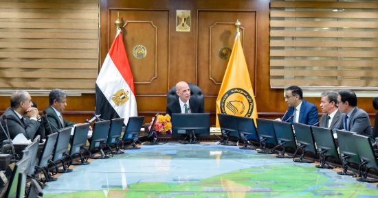 مجلس جامعة بنى سويف يوافق على تخصيص أرض لإنشاء حديقة بيئية بمجمع التعليم الصناعى