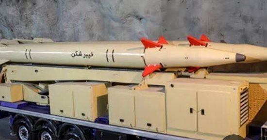 أمين مجلس الدفاع الإيرانى: منظوماتنا الصاروخية خط أحمر وغير قابلة للتفاوض