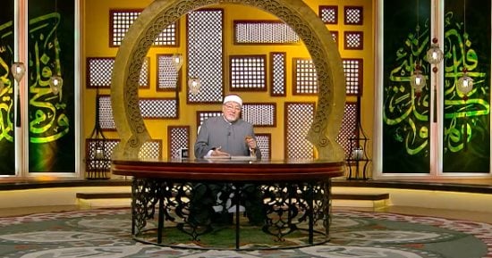 خالد الجندى للشباب: لا تسمحوا لأحد بأن يلعب بعقولكم