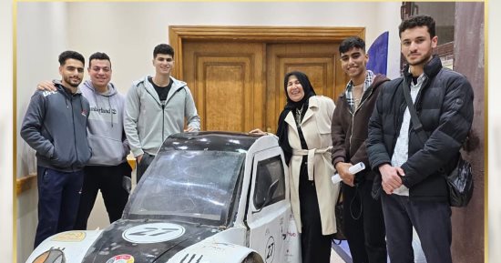 تأهيل طلاب جامعة الزقازيق لنهائيات مهرجان إبداع 14