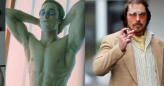 حكاية كريستيان بيل ملك التحول فى هوليوود بين الأدوار المختلفة