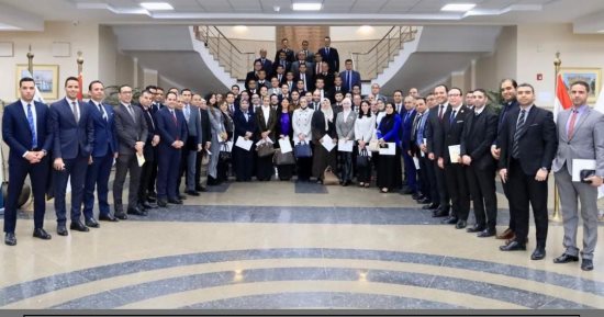 النيابة الإدارية تشارك فى برنامج تدريبى حول «الدعوى الدستورية» بمجلس الدولة