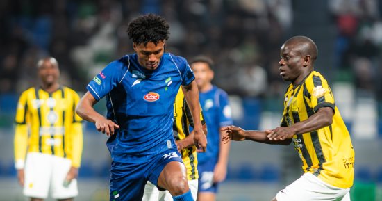 الفتح يخطف تعادلا مثيرا أمام الاتحاد 2-2 في الدوري السعودي (فيديو)
