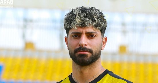 المقاولون العرب يضم حسين فيصل على سبيل الإعارة من المصري