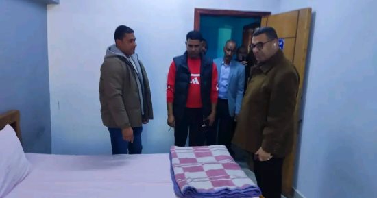 الوادى الجديد تتأهب لاستقبال المشاركين فى أولمبياد المحافظات الحدودية