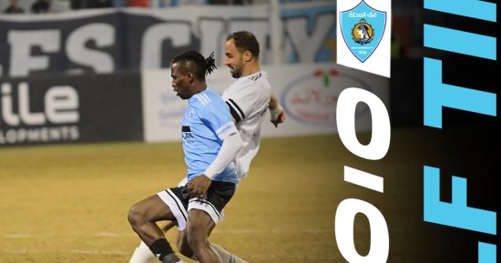 غزل المحلة يتعادل مع طلائع الجيش سلبيا فى دورى نايل