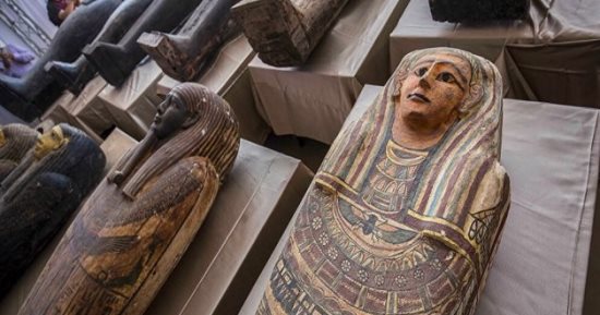 اعرف الجهات المرخص لها التنقيب عن الآثار فى مصر وفقا للقانون