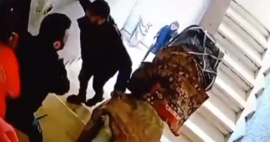 ننشر التقرير الطبى لتشويه وجه سيدة بيد زوجها لرغبتها فى الخلع بالعجوزة