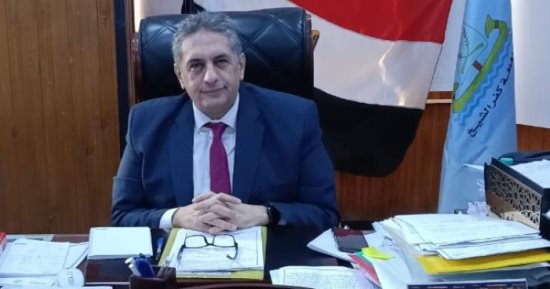 صحة كفر الشيخ توضح أسباب وأعراض جفاف العين 
