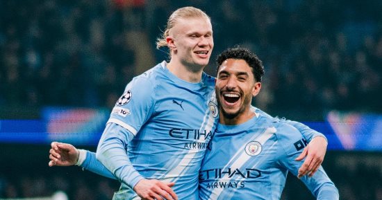 نهائى مبكر ينتظر عمر مرموش مع مانشستر سيتى فى دورى أبطال أوروبا