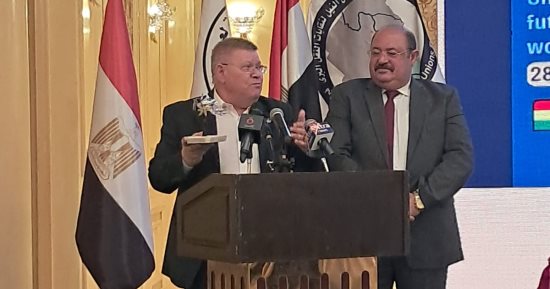 مصر تستضيف فعاليات المنتدى الرابع لاتحاد نقابات النقل البرى بدول حوض النيل