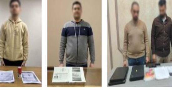 مافيا العقود المزيفة.. ضبط 16 متهما استولوا على أموال راغبى العمل بالخارج