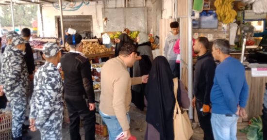 محافظ الإسماعيلية: حملات مكثفة ضد النباشين وتحرير 7 محاضر