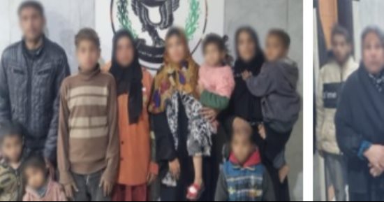 تحرير «البراءة» من قبضة المحترفين.. سقوط عصابات استغلال الأطفال فى القاهرة