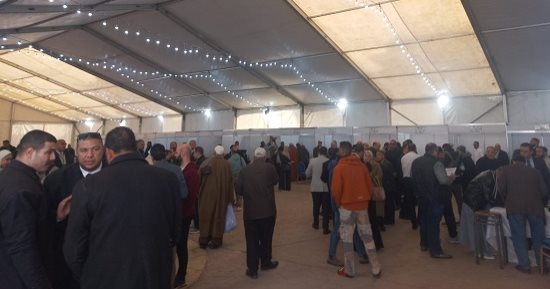 انتخابات رئاسة حزب الوفد 2026: منافسة شريفة وأجواء ديمقراطية داخل «بيت الأمة».. هانى سرى الدين يرفع شعار عودة المؤسسية وتعزيز الديمقراطية.. والسيد البدوى يعد بالاعتذار عن التقصير واستعادة الدور الوطنى