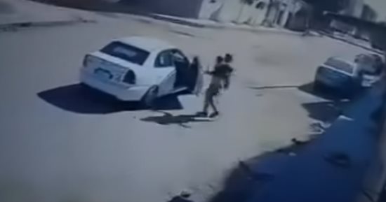أمن الشرقية يفحص فيديو خطف طفل من أمام منزله بالعاشر من رمضان