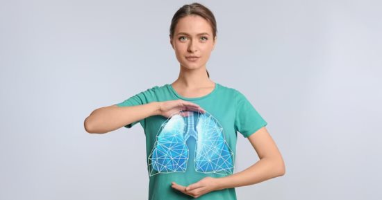 متى يكون بذل المياه حول الرئة ضرورة لتخفيف ضيق النفس؟