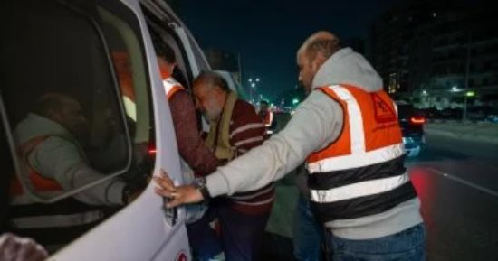 حصاد الوزارات.. وزارة التضامن: إنقاذ مواطنين بلا مأوى ونقل 3 حالات بمصر الجديدة