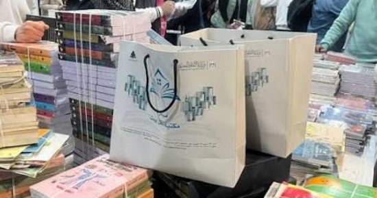 مكتبة لكل بيت.. 20 كتابا بـ100 جنيه تشعل معرض القاهرة تعرف على محتويات الحقيبة