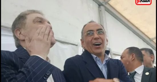فيديو .. فوز السيد البدوى برئاسة حزب الوفد